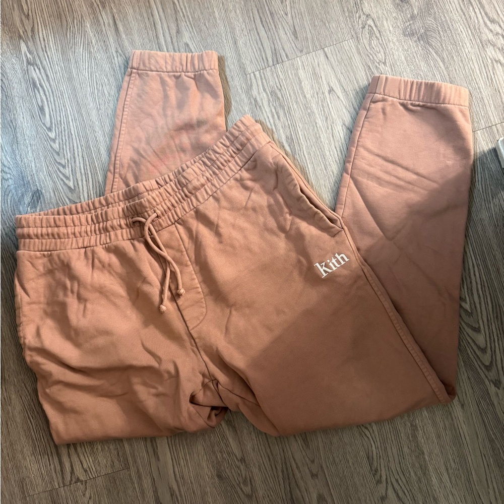 Kith men’s  Jogger Pants